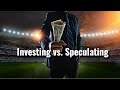 The Difference Between Investing Versus Speculating | FAST Graphs