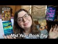 my best & worst books of 2024 so far | mid year book freakout tag 2024