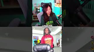 Kai Cenat’s Height Exposed By Pokimane 😱