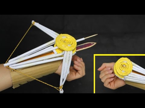 How to make a Paper Phantom Blade | Assassin's Creed How to make a Paper Phantom Blade | Assassin's Creed
