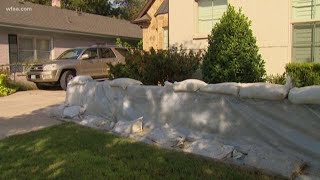 Arlington Heights residents share dramatic flood videos as debate about solution carries on