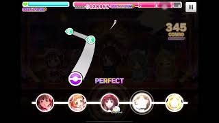 【デレステ】スマイルファンタジー master+ 3047404