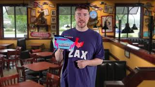 Zaxby's MrBeast Box :15