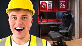 I Built My DREAM Gaming Setup! #2