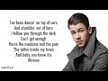 Jonas Brothers - SUCKER (Lyrics)