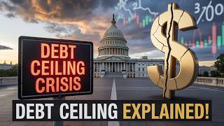 U.S. Debt Ceiling Explained | What Happens If America Defaults?