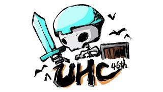 【蹲蹲直播】Minecraft 第46屆UHC大賽 2019/10/15