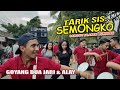 Viral...TARIK SIS SEMONGKO || NIA DIRGHA DAN LINDA RISMA VERSI DANGDUT KOPLO JALANAN IRAMA DOPANG