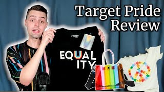 Nick Smith Reviews Target Pride Merch