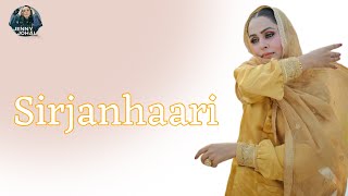 Sirjanhaari (Official Video) | Jenny Johal | Prince Saggu | Women Empowerment