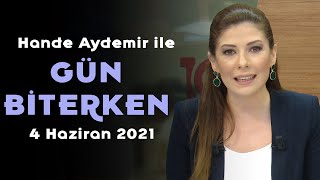 Türkiye'ye yeni anayasa iklimi mi var? - Hande Aydemir ile Gün Biterken - 4 Haziran 2021