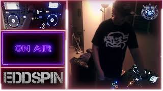 HITOP TV -"Dj EDDSPIN " DRUM AND BASS MIX