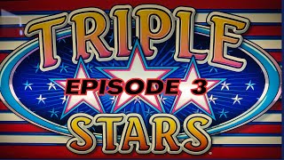 Slot kept paying out on $45 spins and after a massive HANDPAY! IGT Triple Stars ASMR