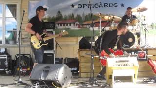 Hedemora Out N´Loud # 1 - Jeppe The King \u0026 Memphis Blue Band