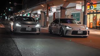 TOYOTA TWO GR86 FR【PV】|custom|JDM|STANCE|USDM|4K|