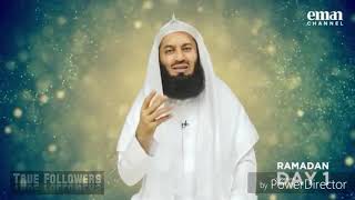 Day 1 / Ramadan reminders 2019 / Mufti Menk