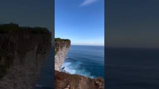 what a view from Uluwatu Bali!#altocumulusclouds #view #travel #explore#uluwatu #bali #lifeinbali