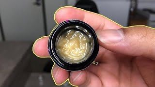 Trilogy 710 x Kaya Pie Hoe Live Rosin Review!