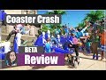 ➡️ Coaster Crash in Merryweather | BETA Update | Planet Coaster |