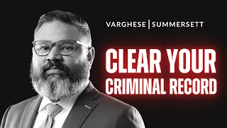 Clearing Your Criminal Record in Texas: Expunctions & Nondisclosures