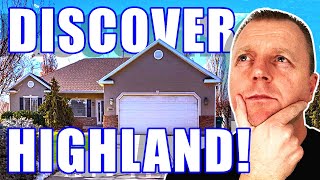 ALL ABOUT Highland Utah: Living In Highland UT | Moving To Highland Utah | Highland Utah Real Estate