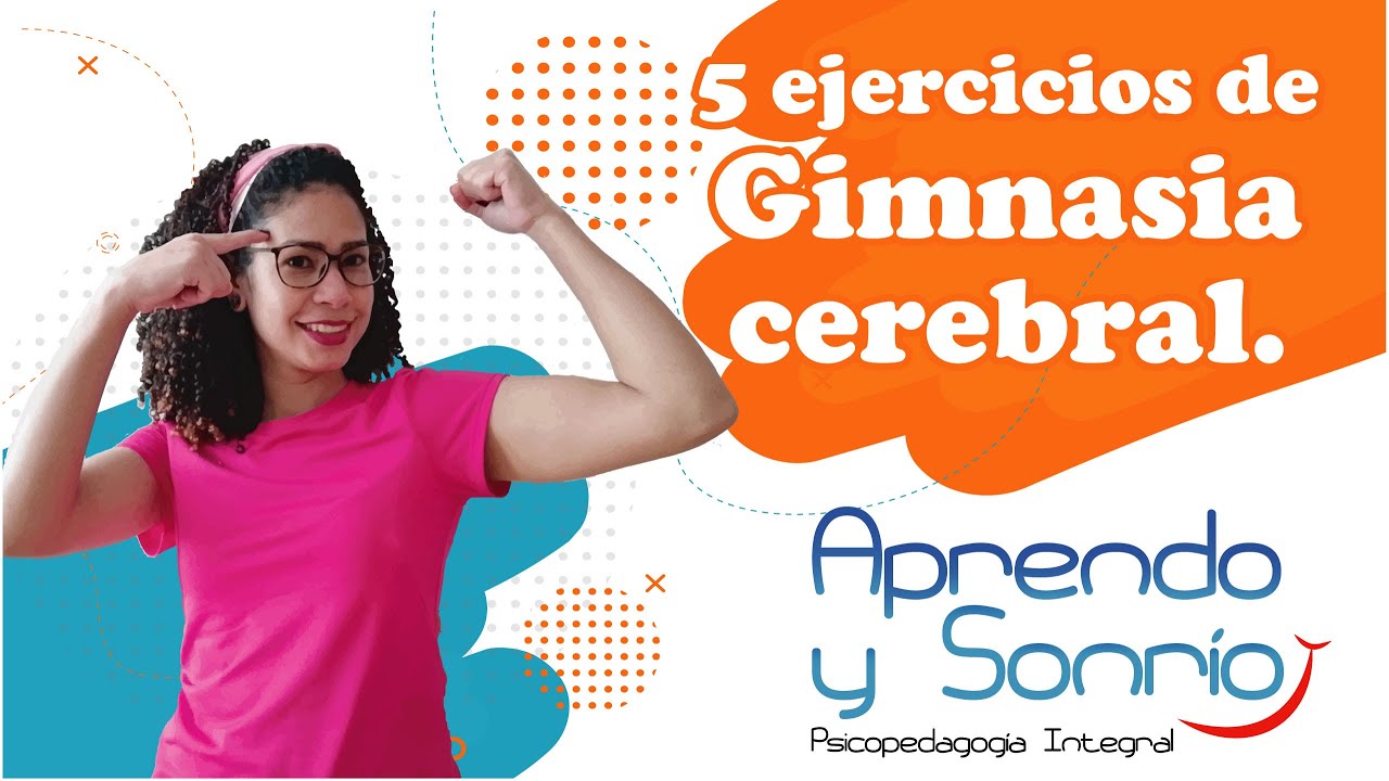 5 Ejercicios De Gimnasia Cerebral, Para Potenciar Las Habilidades ...