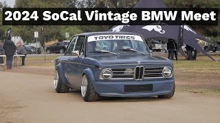 17th Annual SoCal Vintage BMW Meet (2024) - Roll-Ins