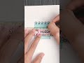 ide catatan notes ❤️ post it notes creativeideas viral notes easydiy unik