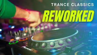 Trance Classics Remixed & Reworked - Mixed By Lloydi