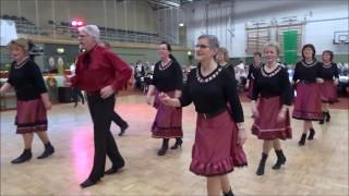 Greifswalder Line Dancer Cowboy e.V. 2017 in Anklam