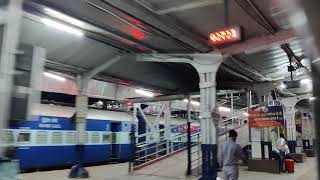 Gwalior railway station. ग्वालियर रेल्वे स्टेशन 2021