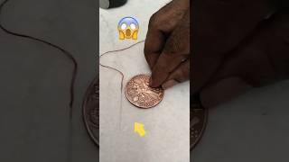 Anti Iron Testing || 1818 Hanuman Ji Coin