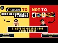 Remove Duplicates from Sorted Array | Approach Explanation | Leetcode 26 | Progression90