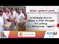 ஒரு கட்சியின் வேட்பாளர் இன்னொரு கட்சி சின்னத்தில் போட்டியிட முடியாது தேர்தல் ஆணையம்