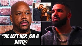 Wack100 Exposes Why Drake \u0026 SZA Got Beef; Says Drake Wont Respond To 30 For 30 Diss