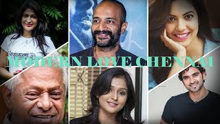 How is Modern Love Chennai?- Amazon Prime Video- Web Series- 6 Episodes
