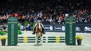 Derby Poney by Devoucoux - Jumping International de Bordeaux