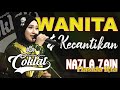 NASIDARIA ~ Wanita Dan Kecantikan | nazla zain Live Brebes