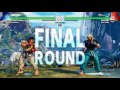 sfv~ ryu proudstrawberry vs ken dora28n hd