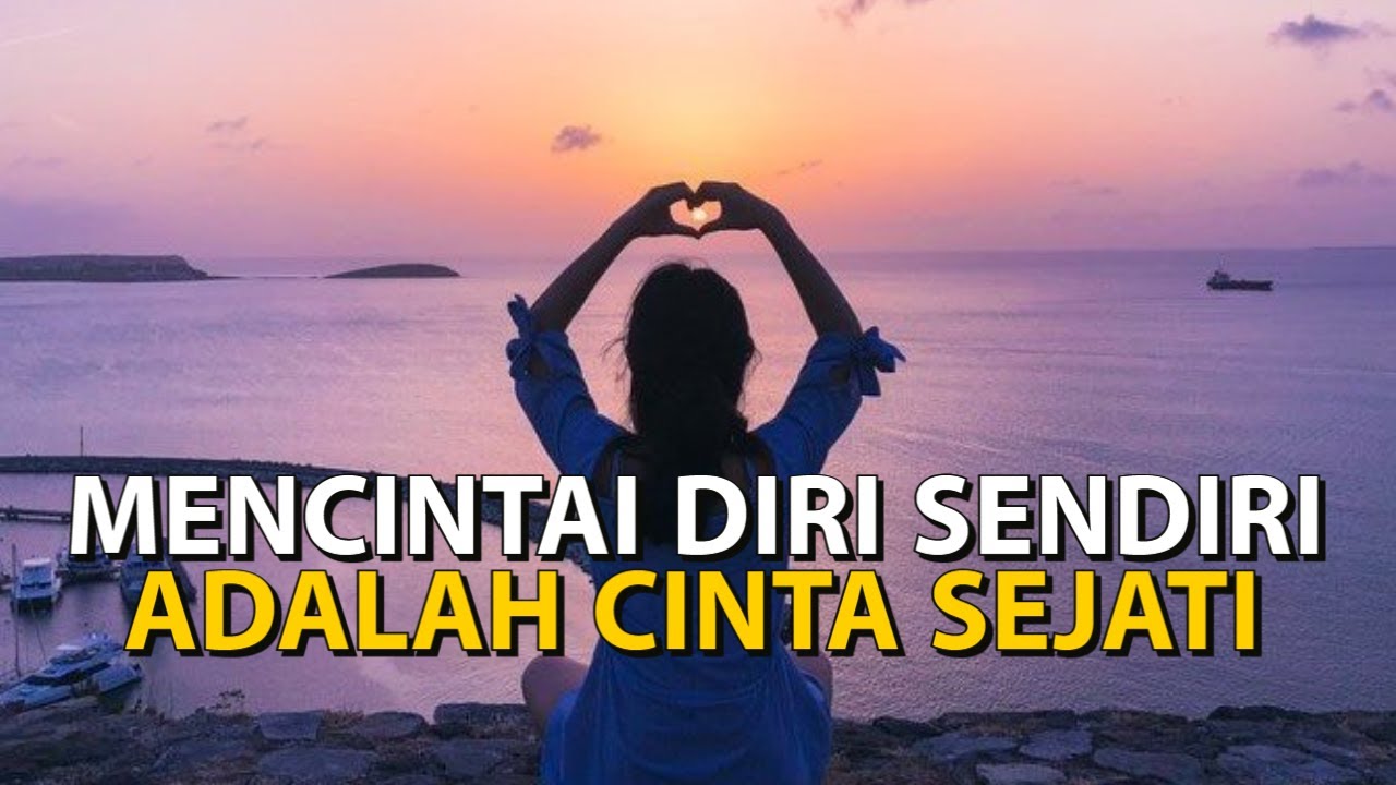 Cinta Sendiri Quotes