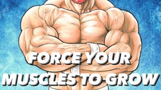 This is Exactly How You FORCE Your Muscles to Grow (Q&A)