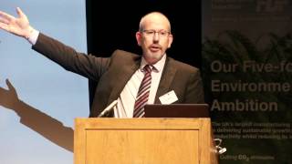 Equity, Environment and Eating - Prof. Tim Benton University of Leeds