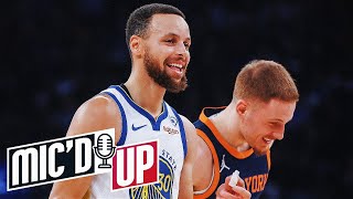 "I've Been Watching...Ever Since You Text Me - Best Mic'd Up Moments of the NBA Season | Pt. 2