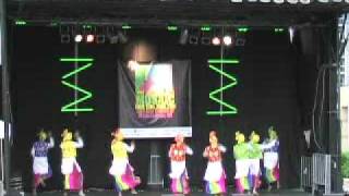 Sonay Gabroo Punjab De at TELUS Mosaic 2009 Festival