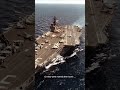 Uncovering the Mystery Behind US Navy Aircraft Carrier Names!