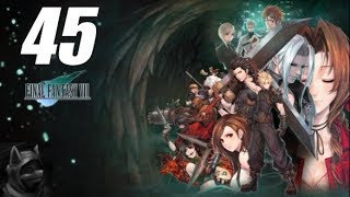 Let's Play Final Fantasy VII | No Commentary PS4 Speedrun | Episode 45 -- KOTOR + Battle Arena