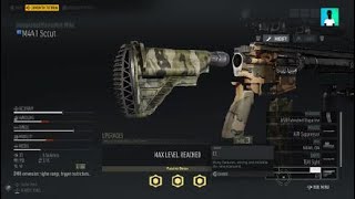 Tom Clancy’s Ghost Recon® Breakpoint M4A1 scout custom build