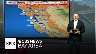 A Winter Weather Weekend for San Francisco in May, When the Warmer Bay Area Weather will Return