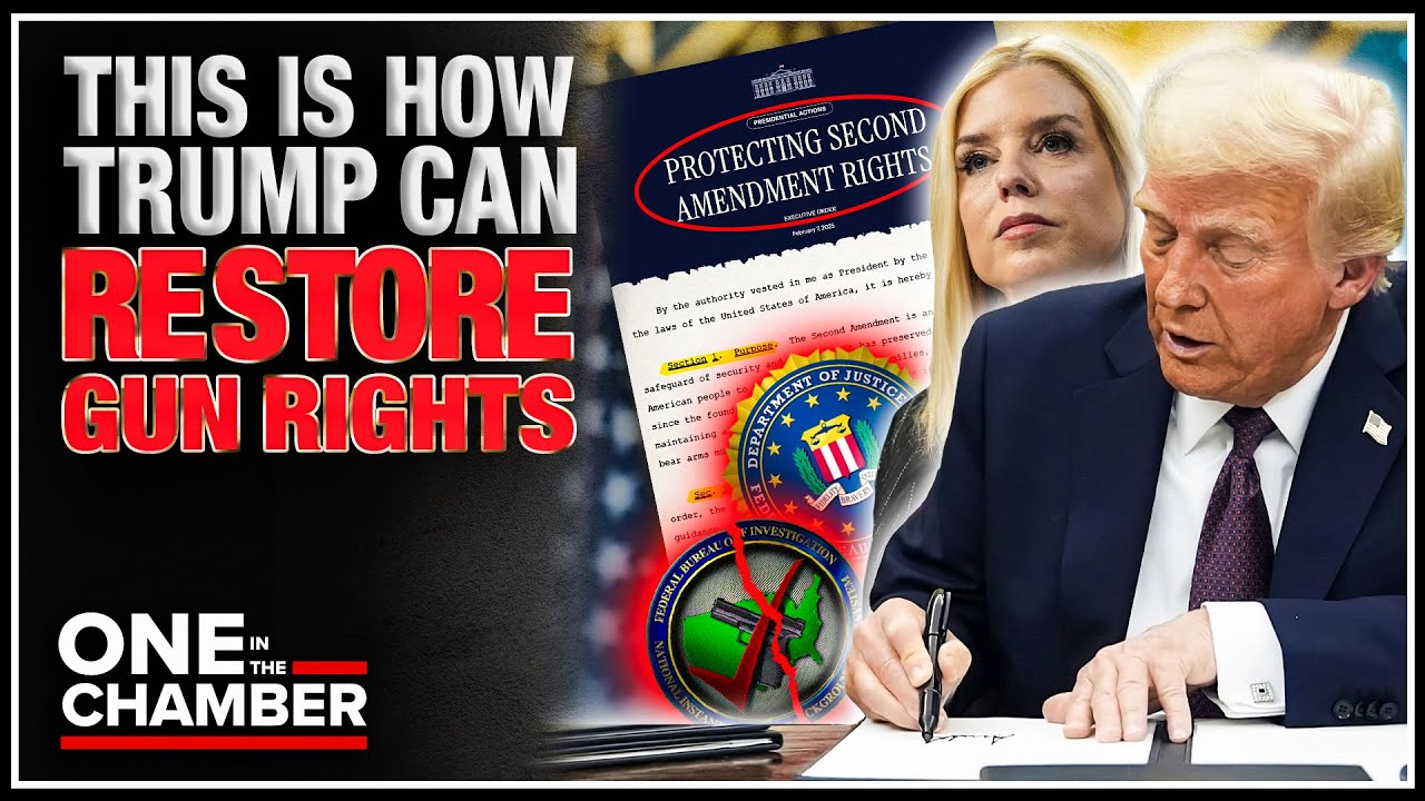 Trump S Second Amendment Executive Order Explained Patriots Who Carry