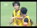 [Sea Games 11'] : Harimau Muda  Vs Thailand #Badrol Bakhtiar